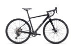 Meeste graveljalgratas CTM Koyuk 3.0 28", matt must l&auml;ikiv must