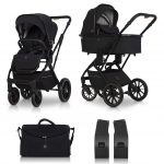 Cavoe Axo Style Meteorite Lastevanker 2in1 Z/CA/AXO/STYLE/ME