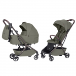 Beebivanker 2in1 CARRELLO Magia CRL-6555 Malted Green
