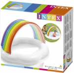 Baseins bērniem piepū&scaron;amais 142 x 119 x 84 cm INTEX 57141NP