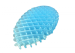 Fidget toy Blue, Anti-stress, Flexible, Sensory, 5 cm