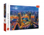 Puzzle &ndash; 2000 &ndash; Dubai Lights &ndash; Trefl 27094