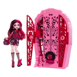 Monster High Skulltimates Secrets Midnight Garden Series - Draculaura HYT72