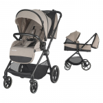 Travel system 2in1 Coccolle Lissia Butternut beige