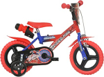 Dino Bikes Spiderman lastejalgratas 16" 163G-SA