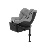 Cybex Sirona Gi i-Size Plus 61-105cm Stone Grey Turvatool 0-18 kg