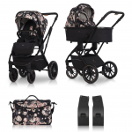 Cavoe Axo Style La Rose Lastevanker 2in1 Z/CA/AXO/STYLE/LA