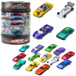 Set of Tube Springs for Classic Sports Cars 1:64