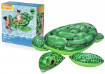Inflatable Turtle Mattress 150 x 145 cm Bestway 41524