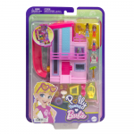 Polly Pocket Barbie Partnership Compact HWP11