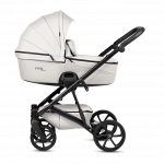 Tutis VIVA6+ LEATHER  Cloud 085 Lastevanker 2in1 1612085