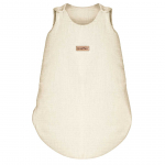 Laste magamiskott 0,5 TOG Malaga 6-12m vanilla