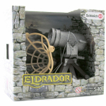 Schleich - Eldrador Net Cannon