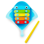 Muusikaline vannim&auml;nguasi Munchkin Dingray Blue