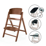 Cybex Click & Fold 4in1 All Natural Dark S&ouml;&ouml;gitool