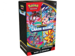 Kogumiskaardim&auml;ng Pok&eacute;mon TCG Mega Evolution Chaos Rising Booster Bundle 6 tk