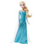 Frozen Fashion Dolls Core - Elsa 1 Queen of Ice HLW47
