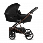 Tutis VIVA6+ ESSENTIAL Caviar 070 Lastevanker 2in1 1612070