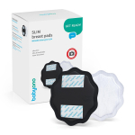 BabyOno &uuml;hekordsed rinnapadjad 24tk 250025