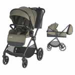 Travel system 2in1 Coccolle Lissia Moss green