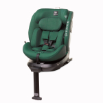 4Baby ENZO-FIX 40-150cm I-Size Roheline Turvatool