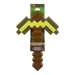 M&auml;ngurelv Mattel Minecraft Gold Pickaxe