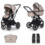 Cavoe Axo Shine Flamingo Lastevanker 2in1 Z/CA/AXO/SHINE/FL