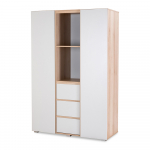 Kolmeklapiline kapp Klups DALIA BEECH-GREY