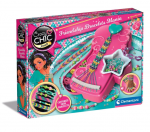 Crazy Chic Bracelet Studio: Friendship Bracelet Mania Clementoni 18857