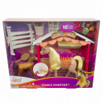 Mattel - Dreamworks Spirit Untamed Stable Sweeties