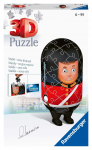 Ravensburger puzzle 3D Royal Guard 54pc 11252