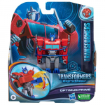 Hasbro - Transformers EarthSpark Warrior Class Optimus Prime / from Assort