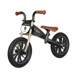Balance bike QPlay Feduro Gold-Black