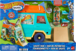 N&auml;purulapark Mattel Hot Wheels Skate Van