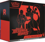Pokemon - TCG Scarlet And Violet Destined Rivals Elite Trainer Box