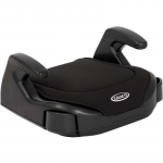Graco Booster Basic R129 Black Beebide turvatool 15-36 kg 283035