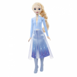 Frozen Fashion Dolls Core - Elsa 2 Travel Look HLW48