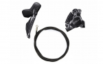 Ketaspidurikomplekt vasakule Shimano ST-R8170(R) BR-R8170(R) Ultegra Di2