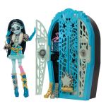 Monster High Skulltimates Secrets Hauntlywood Series - Frankie Stein JBG81
