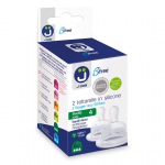 2 nipples level 4 silicone dense liquid Super/Trendy/Classic