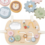 Baby Busy Board Multicolor