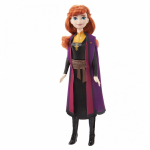 Frozen Fashion Dolls Core - Anna 2 Travel Look HLW50