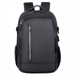 USB City Backpack Laptop Pocket Reflectors 16L 45cm