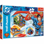 Puzzle 300 &ndash; Indestructible Superman &ndash; Warner Superman Trefl 23032