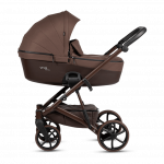 Tutis VIVA6+ ESSENTIAL Espresso 067 Lastevanker 2in1 1612067