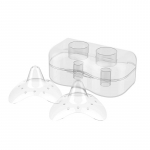 823/S Silicone nipple shields S  Transparent 261106