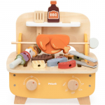 Barbecue Play Set Multicolor