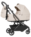 Baby stroller 2in1 CARRELLO Magia CRL-6655 Laguna Beige