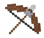 M&auml;ngurelv Mattel Minecraft Ultimate Bow and Arrow