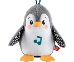 Muusikaline m&auml;nguasi Fisher-Price Flap & Wobble Penguin